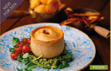 PIE23/01. Roast Lamb and Mint Mini Pie x24