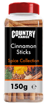 118112 SAV. Cinnamon Sticks C/R  150g