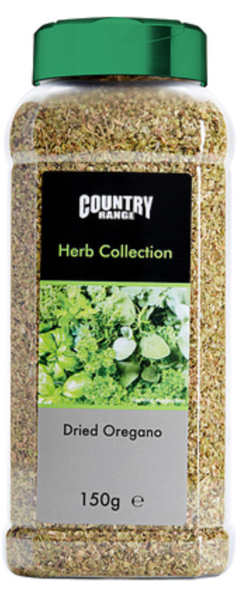 118191 SAV. Oregano Dried  150gm  C/R