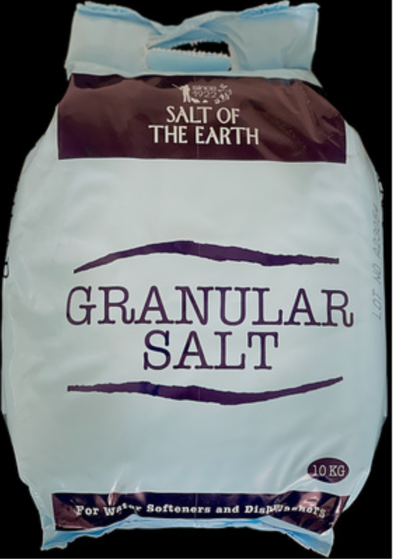 625576 SAV. Granular Salt For Softeners 10kg