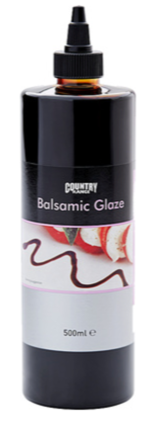 121134 SAV. Balsamic Creme Glaze C/R  500ml