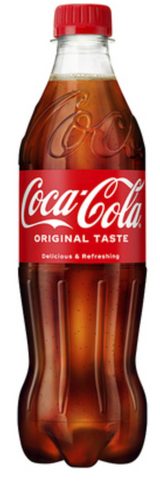 133283 SAV. Coca Cola Pet  24x500ml