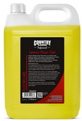 601504 SAV. Lemon Floor Gel Cleaner C/R  2x5 litre