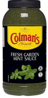 130425 SAV.Mint Sauce  2.25 litre Colmans