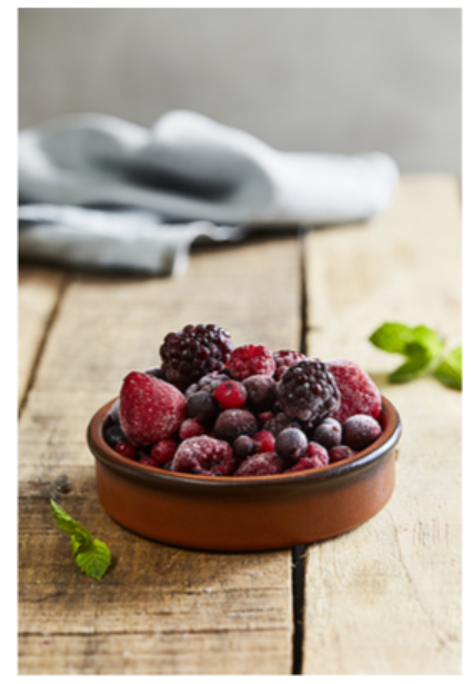 385215 SAV. Summer Fruits 1kg - FROZEN