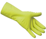679951 SAV. Gloves Latex Household Shield 2