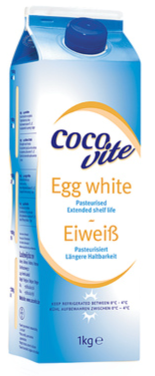 240822 SAV. CocoVite Pasteurised Liquid Egg White