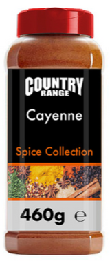 118356 SAV. Pepper Cayenne - 460gm