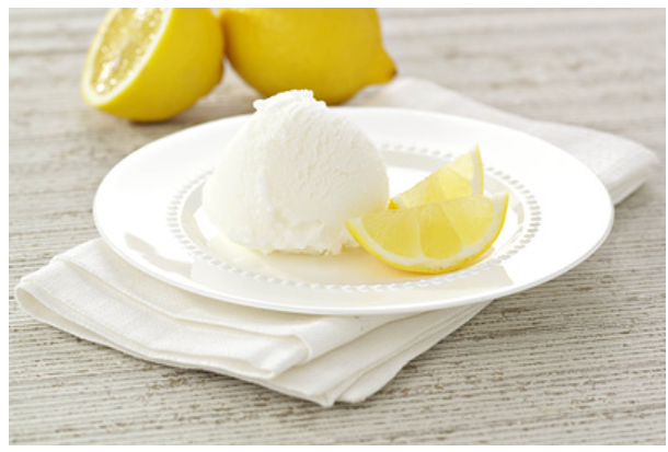 319517 SAV. Lemon Sorbet. 2ltr