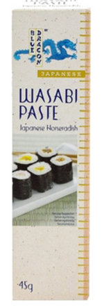 116221 SAV. Wasabi Paste B/Dragon 45g