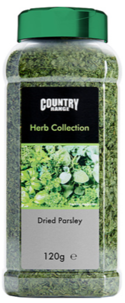 118201 SAV. Dried Parsley 120g