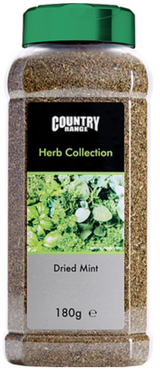 118166 SAV. Mint Dried  180gm  C/R