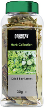 118096 SAV.  Bay Leaves Dried 30gm