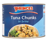 104066 SAV. Princes Tuna Chunks In Brine 1.7kg