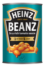 106041 SAV. Heinz Baked Beans.  415g