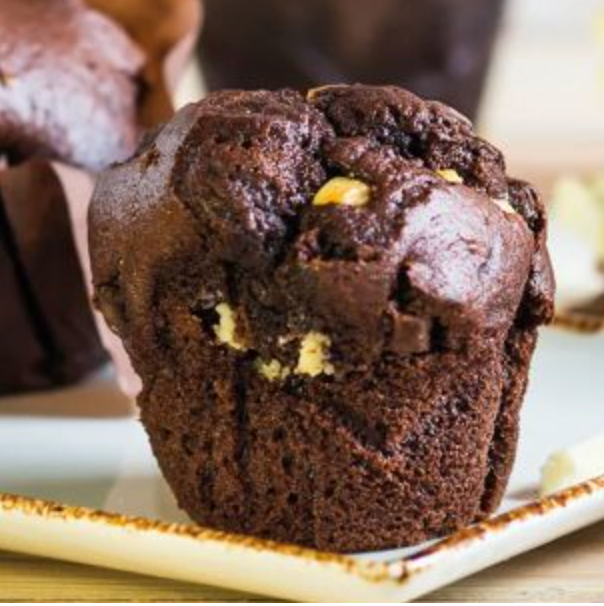 375280 SAV. Triple Chocolate Muffin Kara 24x105g