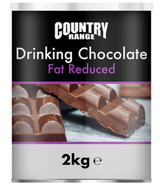 123068 SAV. Country Range Drinking Chocolate 2kg