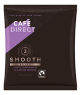 132649 SAV. Cafe Direct Fairtrade Ground Filter Coffee with Filters 45x3pnt