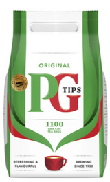135081 SAV. PG Tips Tea Bags x1100
