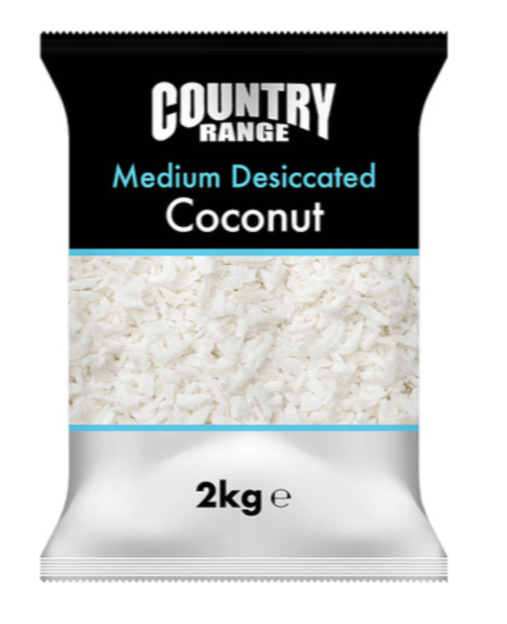 107036 SAV. Country Range Desiccated Coconut 2kg