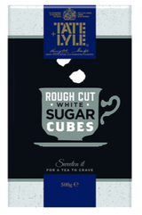 113672 SAV. Tate & Lyle Fairtrade Sugar Cubes 500g