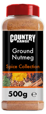 118181 SAV. Country Range Ground Nutmeg 500g