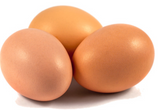 119266 SAV. Laid In Britain Caged Medium Eggs x60