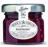 127377 SAV. Tiptree Raspberry Conserve Jars 72x28g