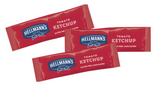 137181 SAV. Hellmann's Ketchup Sachet x198