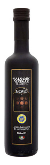 170630 SAV. Gomo Balsamic Vinegar Of Modena 500ml