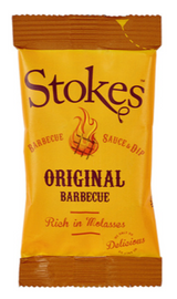194833 SAV. Stokes Original BBQ Sauce x80