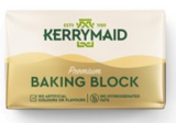 219482 SAV. Kerrymaid Dairy Free Premium Baking Margarine Blocks 40x250g