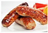 311113 SAV. Halal Sausage. Chicken 8s  x80