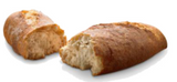 311457 SAV. Lantmannen Rusticata Demi Baguette 55x170g