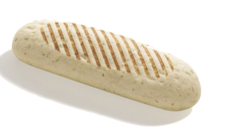 316202 SAV. Panesco Bar Marked Panini (21 cm) (110 g) x55