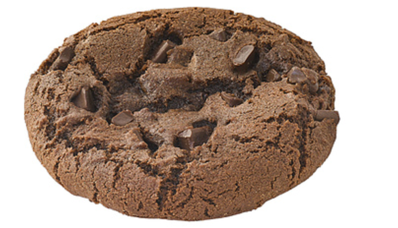 319097 SAV. Ruths Bakery/Dawn Individually Wrapped Double Chocolate Chunk Vegan Cookie. x30