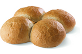 319596 SAV. Delifrance Crusty White Rolls 40x90g
