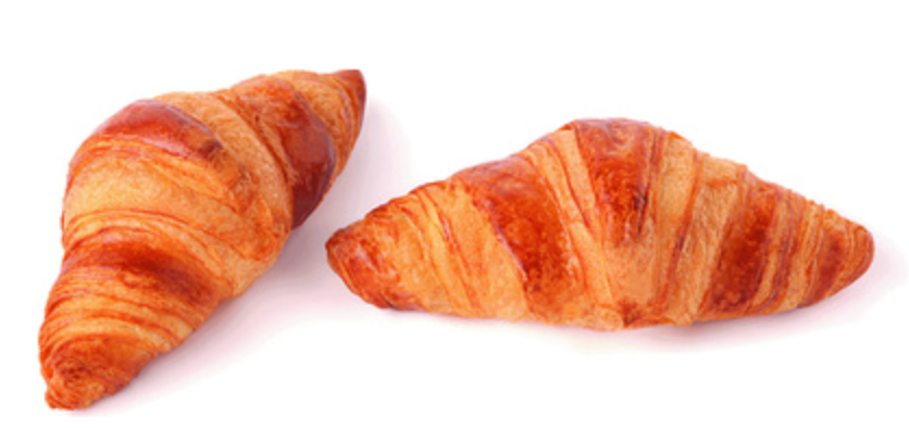 336023 SAV. Delifrance Mini All Butter Croissants 150x25g