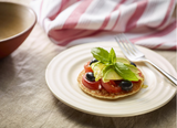 343035 SAV. Vegan American Pancakes (4.5 inch) 120x40g