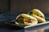 381101 SAV. Central Foods Bao Hirata Buns 2x30g