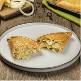313146 SAV. Proper Cornish Cheese and Onion Pasty 20x283g