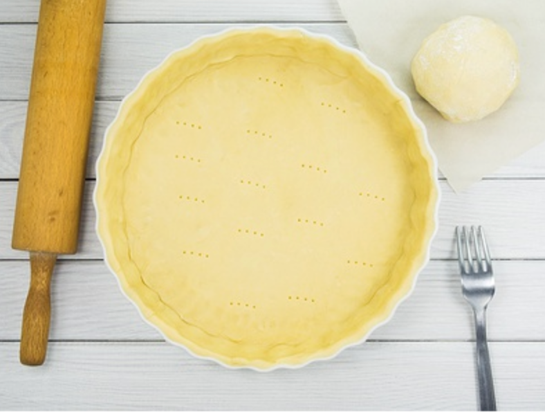 387230 SAV. Jus-Rol Shortcrust Pastry Block 4x1.5kg