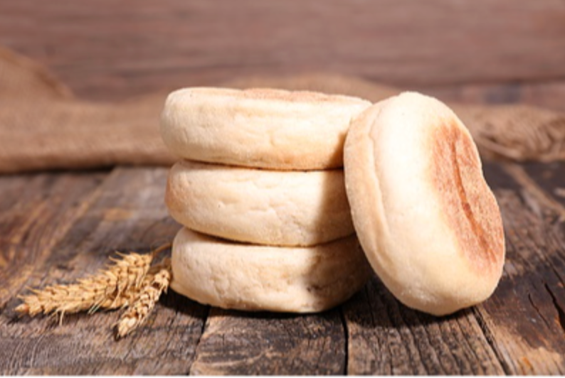348322 SAV. Hobbs House Bakery English Muffins  45x75g