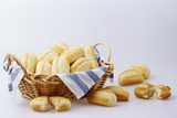 387315 SAV. Lantmannen Mini White French Baguettes (Part Baked) x45