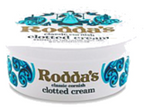387396 SAV. Rodda's Cornish Clotted Cream (40 g) x96
