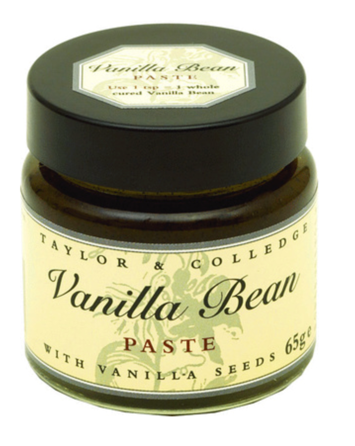 111641 SAV. Taylor & Colledge Vanilla Bean Paste 120g