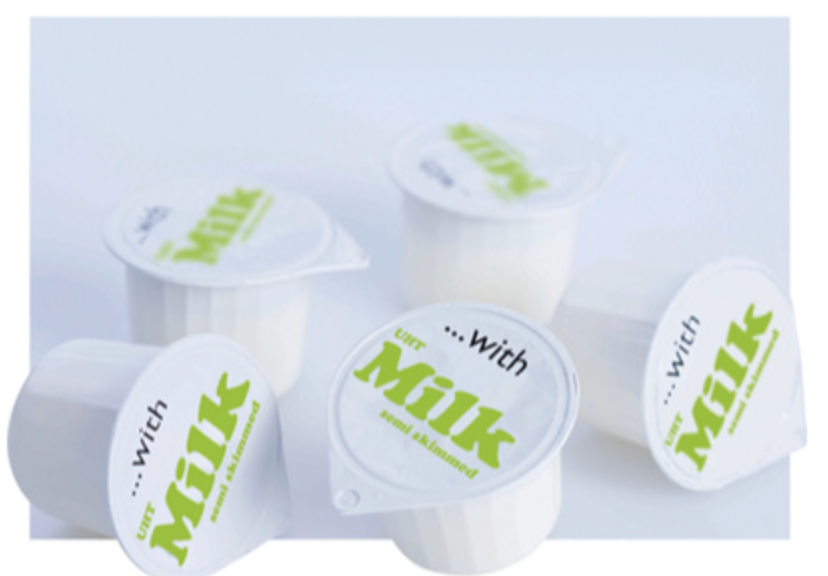 116260 SAV. Country Range Semi-Skimmed Milk Portions 120x12ml