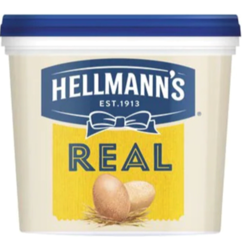 129160 SAV. Hellmann's Mayonnaise 2 litre