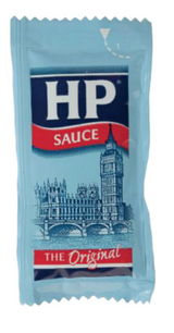 130130 SAV. HP Brown Sauce Portions x200 ptn