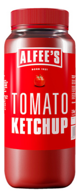 130383 SAV. Alfee's Tomato Ketchup  2.5kg
